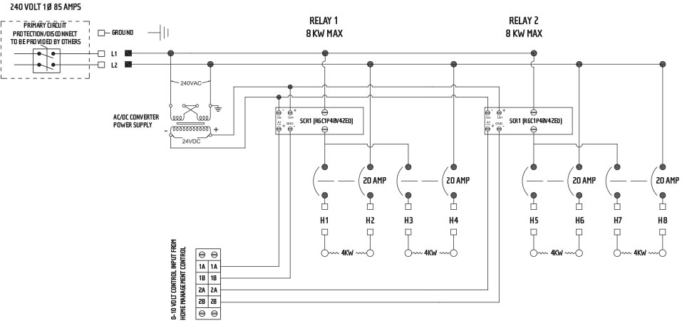 Wiring Manual PDF: 120 208 Volt Space Heater Wiring Diagram